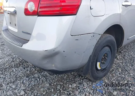 2013 Nissan Rogue S from USA, damaged, VIN JN8AS5MT1DW519145